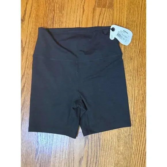 NWT! prAna Heavana 6" Women's Black Activewear Shorts - Picture 2 of 5